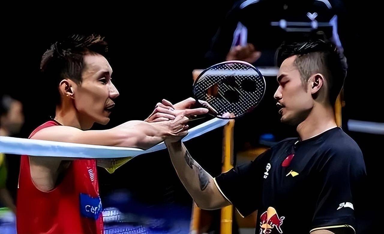 韩国羽毛球队绝地反击印度羽毛球队，李宗伟送出助攻的简单介绍