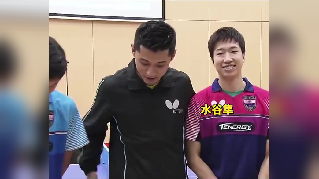 关于法国乒乓球队力克英国乒乓球队，水谷隼绝境逆转的信息