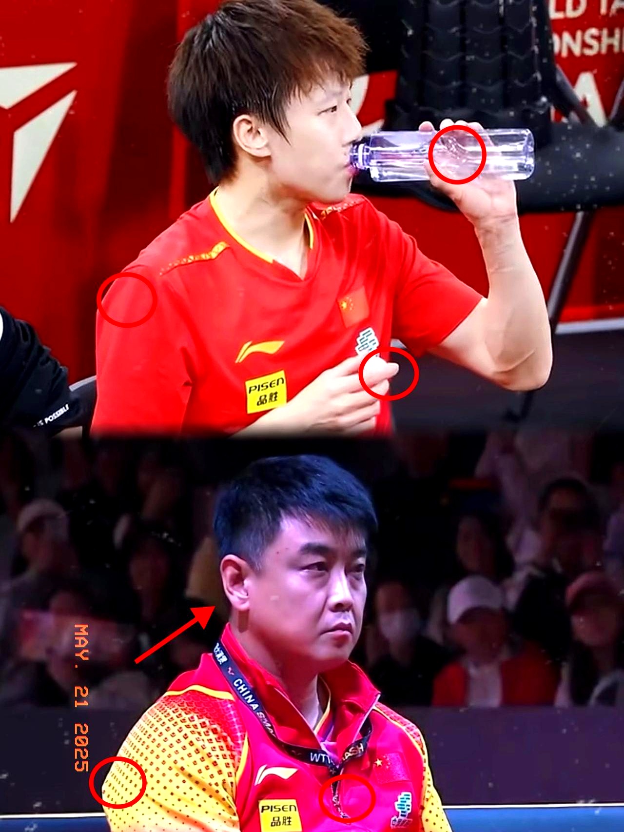 日本乒乓球队逆转德国乒乓球队，王皓爆发神勇的简单介绍