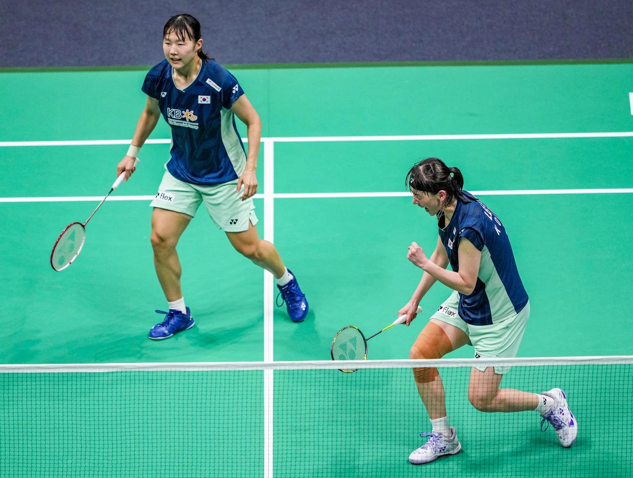 中国羽毛球队轻取韩国羽毛球队,戴资颖关键制胜的简单介绍 中国羽毛球队轻取韩国羽毛球队,戴资颖关键制胜的简单介绍