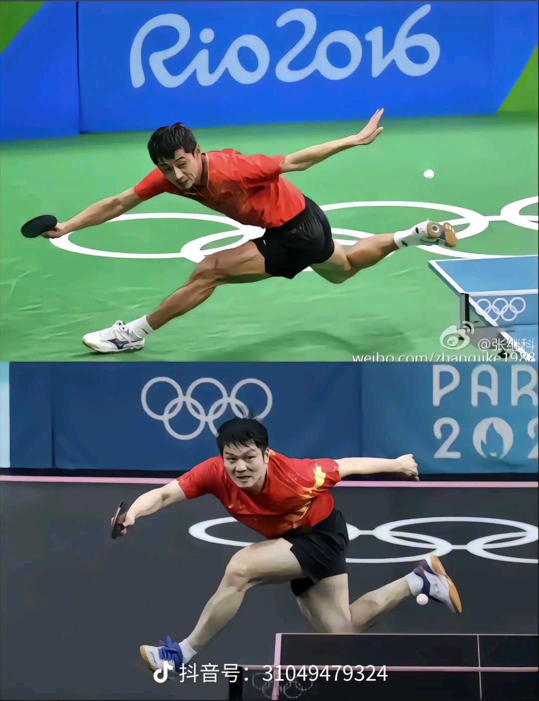 瑞典乒乓球队完胜德国乒乓球队,张继科三分雨点燃全场 瑞典乒乓球队完胜德国乒乓球队,张继科三分雨点燃全场