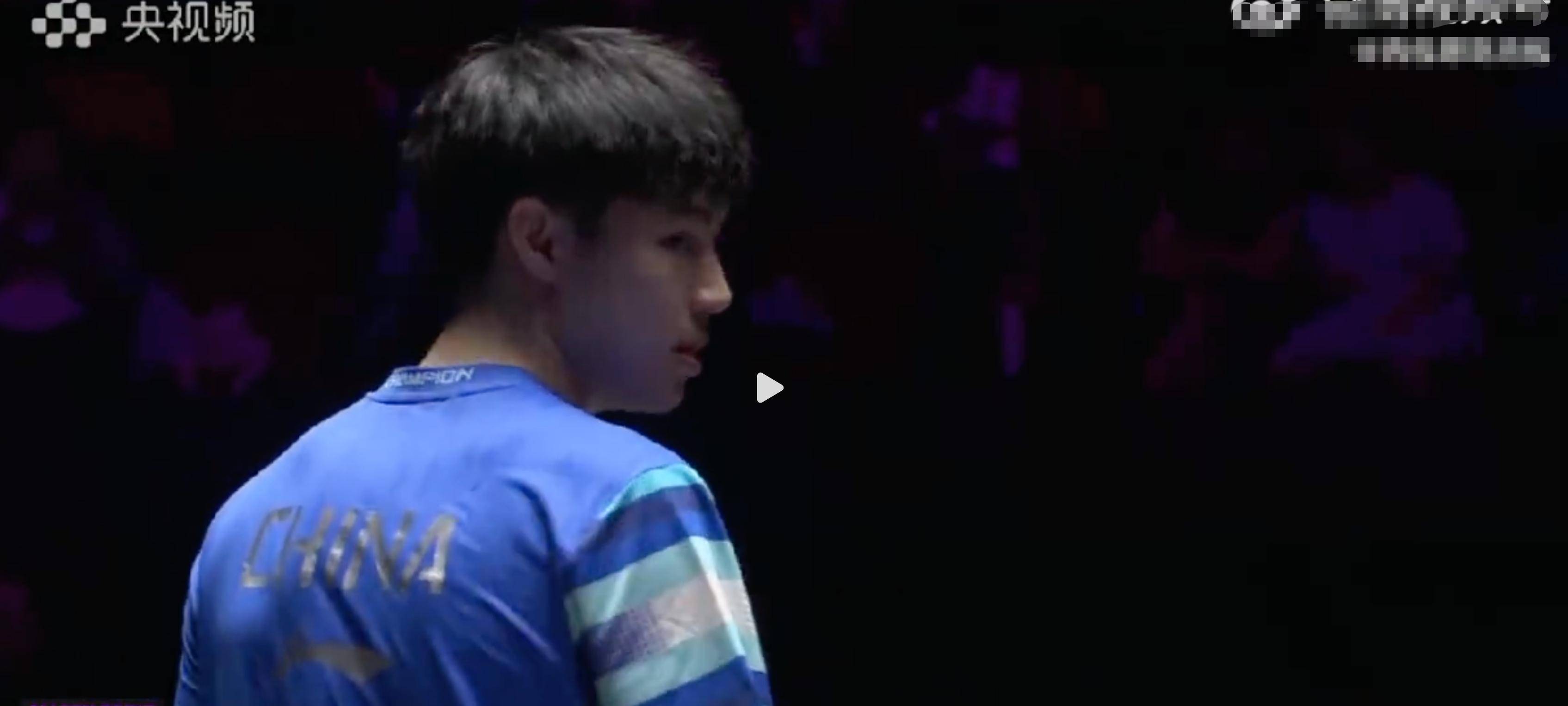 中国乒乓球队横扫韩国乒乓球队，王皓打破历史纪录的简单介绍