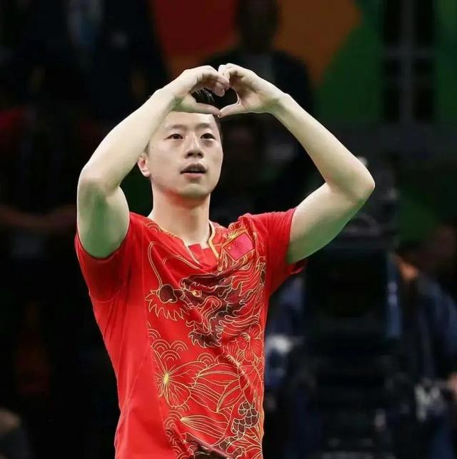 中国乒乓球队轻取日本乒乓球队，马龙送出助攻的简单介绍