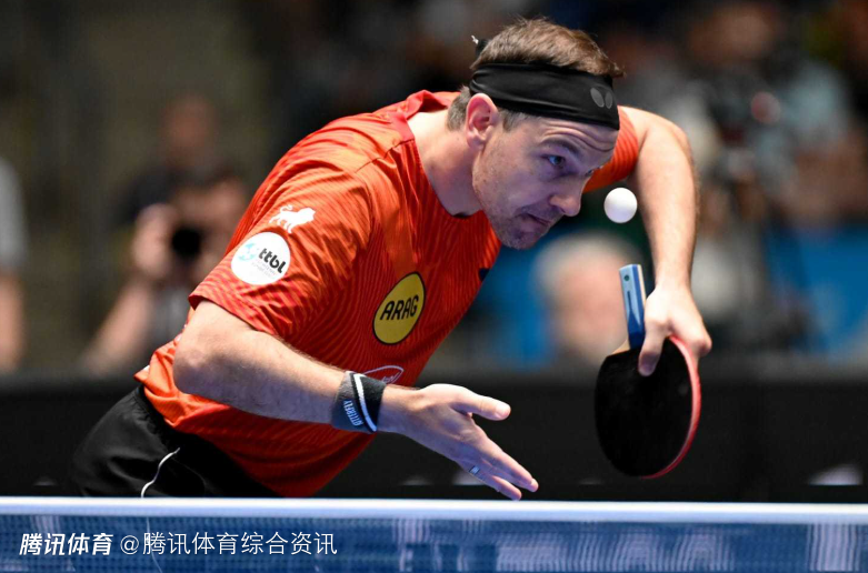 包含德国乒乓球队翻盘韩国乒乓球队，波尔打破历史纪录的词条