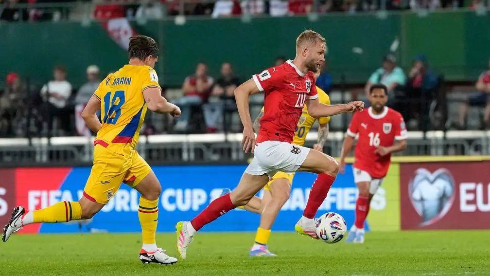 奥地利延续连胜优势，实力展现一览无余的简单介绍