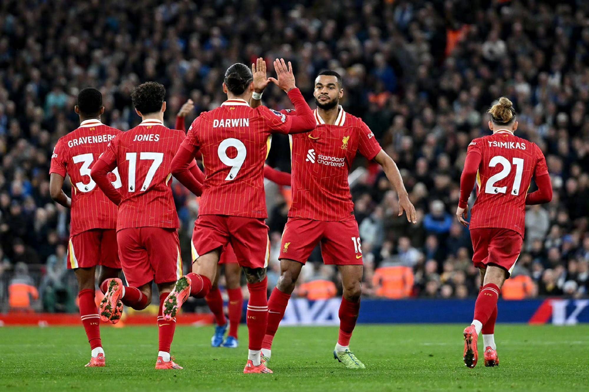 利物浦:萨拉赫率队争夺欧洲金杯的简单介绍 利物浦:萨拉赫率队争夺欧洲金杯的简单介绍