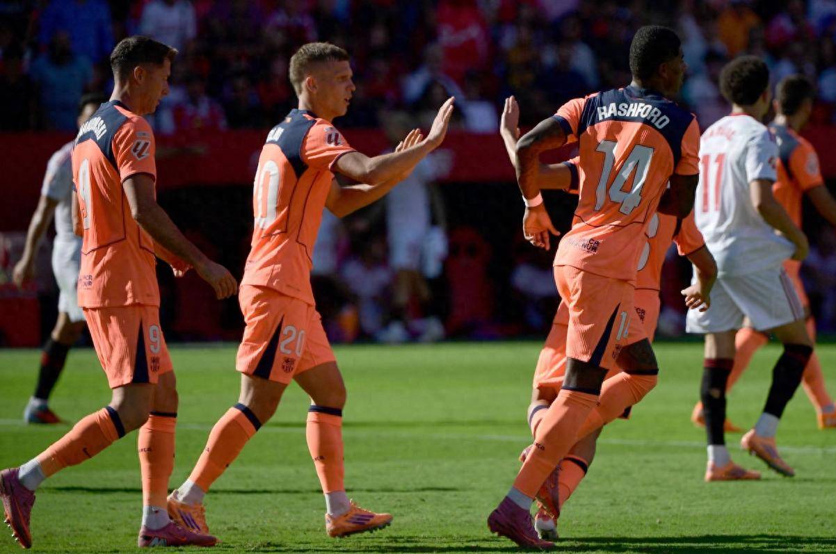 巴萨三球领先被反超，遭遇出局的简单介绍