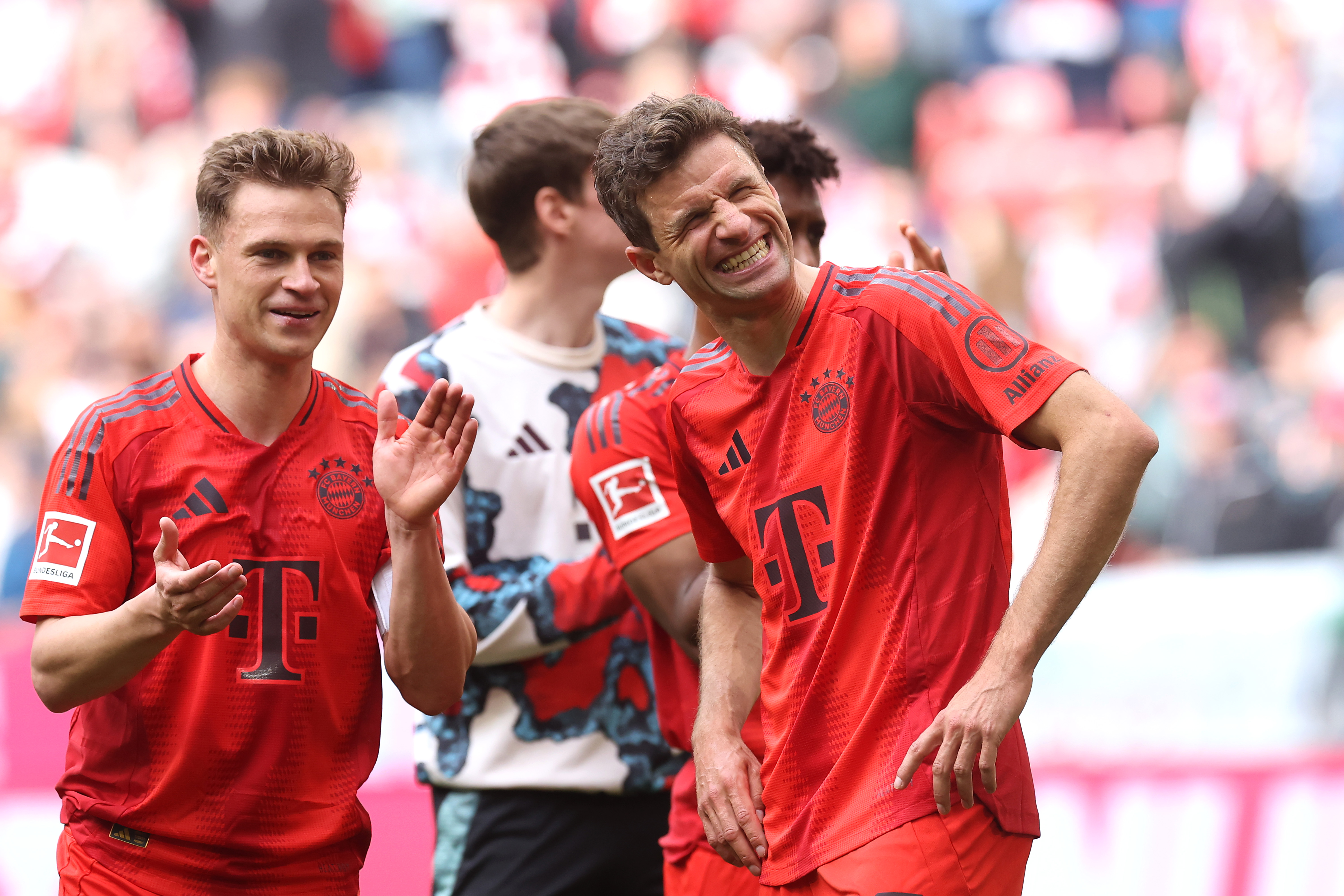 关于拜仁慕尼黑多面抗衡,不断磨炼球队实力的信息 关于拜仁慕尼黑多面抗衡,不断磨炼球队实力的信息