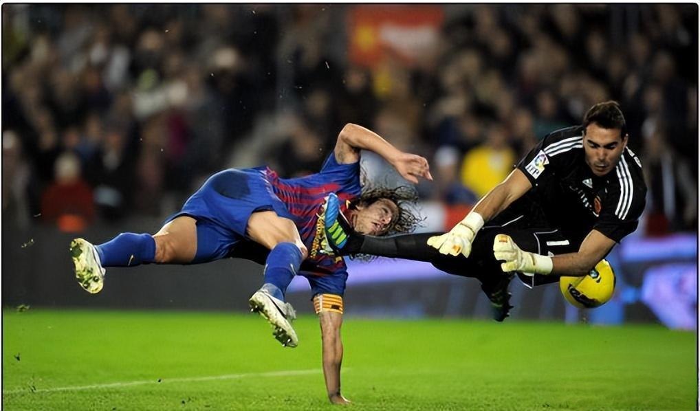 惊天破门!进球速度超快,对手难以防守 惊天破门!进球速度超快,对手难以防守