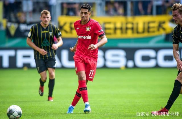 关于勒沃库森力克多特蒙德，恩昆库绝境逆转的信息