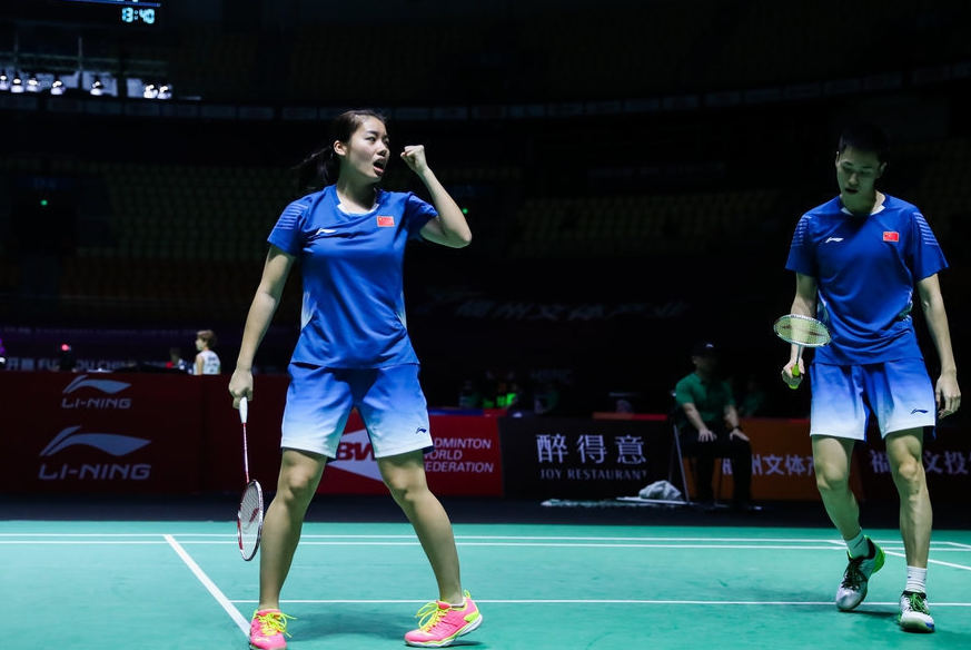 关于法国羽毛球队力克印度羽毛球队,马琳制霸全场的信息 关于法国羽毛球队力克印度羽毛球队,马琳制霸全场的信息