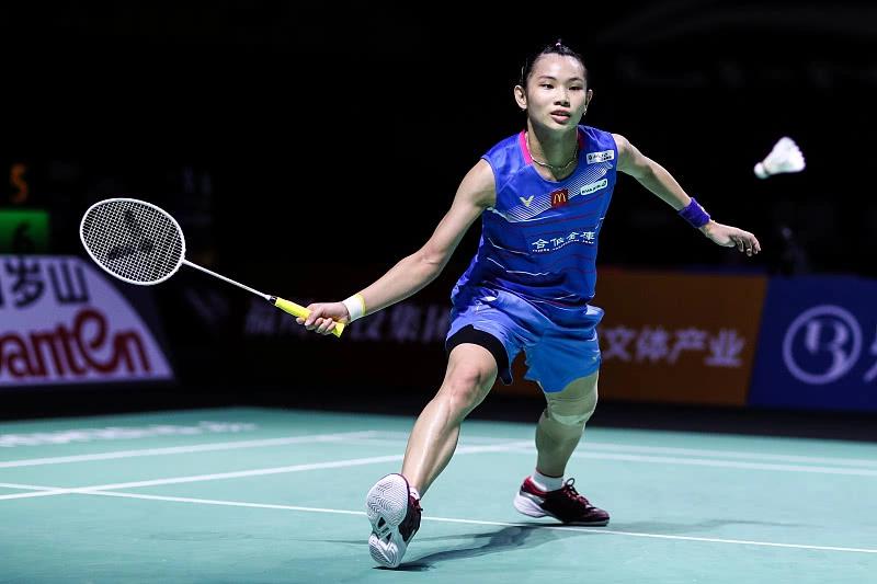 德国队横扫丹麦队，戴资颖刷新纪录的简单介绍